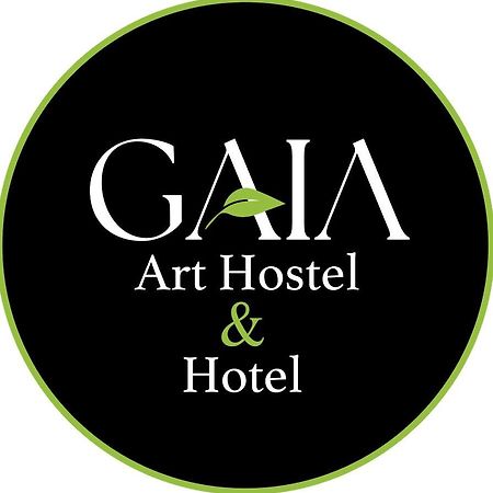 Gaia Art Hostel Hotel Isztambul Kültér fotó