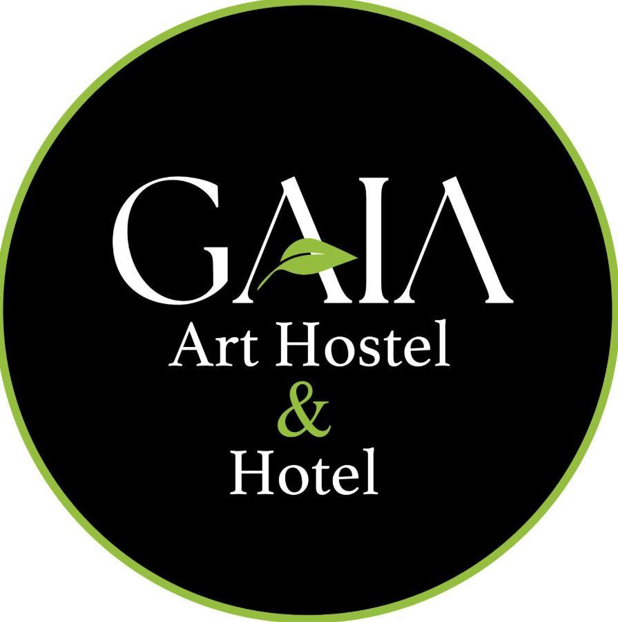 Gaia Art Hostel Hotel Isztambul Kültér fotó