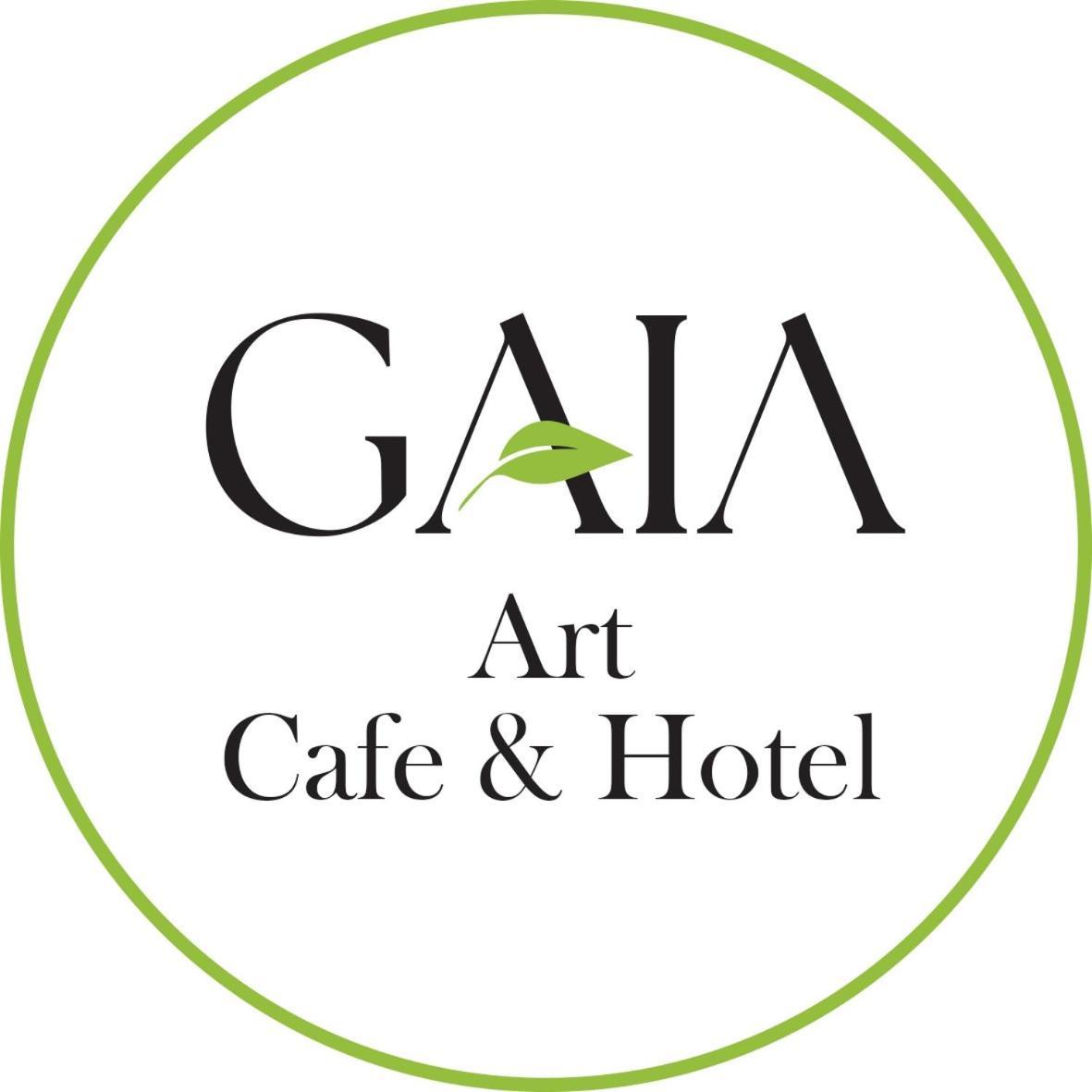 Gaia Art Hostel Hotel Isztambul Kültér fotó